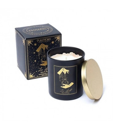 Manifestation candle Love Spell in glass 120g Song of India