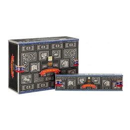 Kadzidełka PIŻMO & DRZEWO SANDAŁOWE Satya Sai Baba (słodko korzenna nuta) 12szt 15g. Cały karton