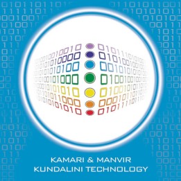 Kundalini Technology - Kamari & Manvir CD