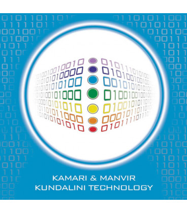 Kundalini Technology - Kamari & Manvir CD