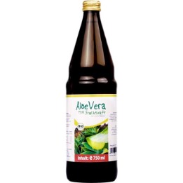 SOK Z ALOESU (ALOE VERA) BIO 750 ml MEDICURA