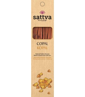 SATTVA INCENSE COPAL 30g 