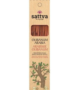 SATTVA INCENSE ARABIA 30g 