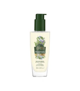 VATIKA NATURALS ROSEMARY HO - 100ML UK