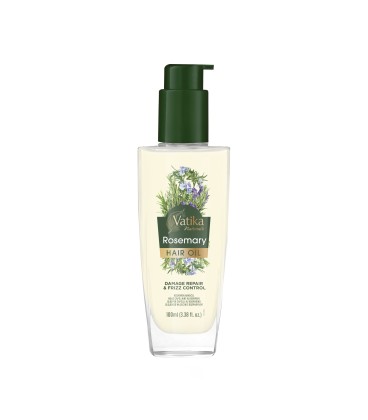 VATIKA NATURALS ROSEMARY HO - 100ML UK