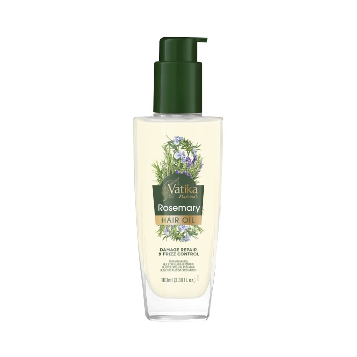 VATIKA NATURALS ROSEMARY HO - 100ML UK