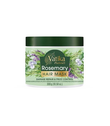VATIKA NATURALS ROSEMARY HM - 300g UK