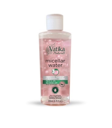 VN ROSE MICELLAR WATER 200ML UK