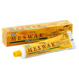 DABUR MESWAK TOOTHPASTE 200GM