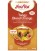 TANGY BLOOD ORANGE Orzeźwiająca czerwona pomarańcza BIO YOGI TEA 17x2,0 g