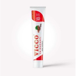 Pasta do Zębów Vicco Vajradanti 200ml