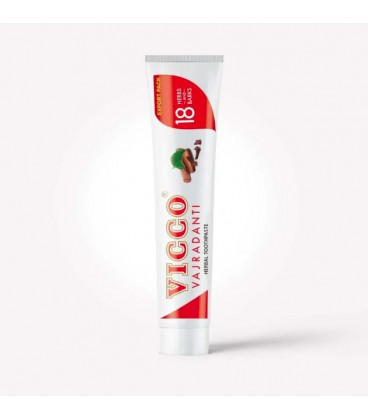 Pasta do Zębów Vicco Vajradanti 200ml