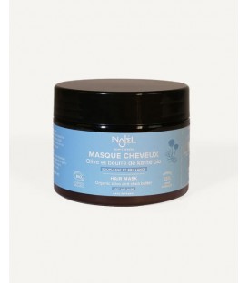 NAJEL HAIR MASK 250G COSMOS ORGANIC 