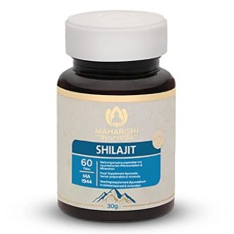 Suplement diety na stawy - Shilajit Maharishi (MA-1944), 30 g (60 tabletek) (30 g)