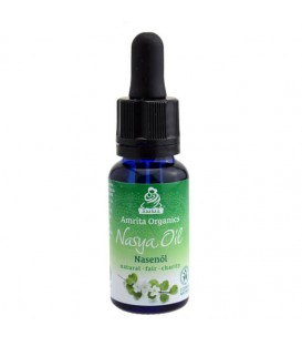 Ajurwedyjski olejek Nasya 20 ml Amrita Organics