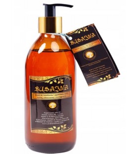 Olejek Busajna 500ml UJĘDRNIA NAWILŻA PIELĘGNACJA CIAŁA TWARZY SKÓRA SUCHA