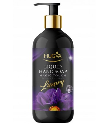 Hugva Liquid Hand Soap Premium MAGIC TOUCH
