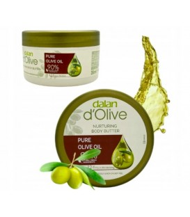 DALAN D OLIVE BODY BUTTER 250ml OLIVE