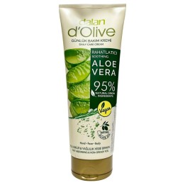 DALAN D OLIVE HAND AND BODY CREAM 250ml ALOE VERA