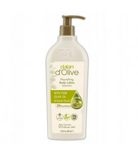 DALAN D OLIVE BODY LOTION 400ml OLIVE