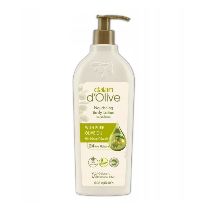 DALAN D OLIVE BODY LOTION 400ml OLIVE
