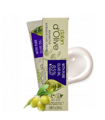 DALAN D OLIVE INTENSIVE CARE CREAM (20mlx12DB)12 OLIVE