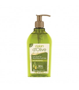 DALAN D OLIVE LIQUID SOAP 300ml NOURISHING
