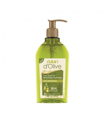 DALAN D OLIVE LIQUID SOAP 300ml NOURISHING