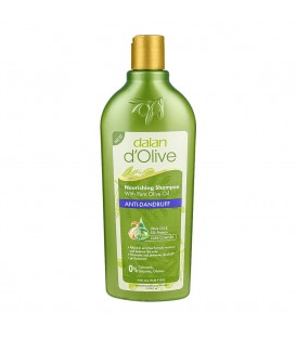 DALAN D OLIVE SHAMPOO 400ml ANTIDANDRUFF