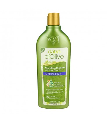 DALAN D OLIVE SHAMPOO 400ml ANTIDANDRUFF