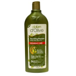 DALAN D OLIVE SHAMPOO 400ml REPAIRING CARE