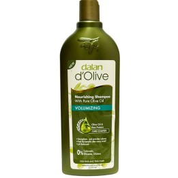 DALAN D OLIVE SHAMPOO 400ml VOLUMIZING