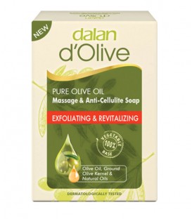 DALAN D OLIVE SOAP 150g BOX MASSAGE SOAP