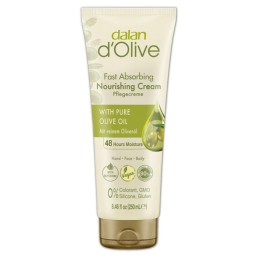 DALAN D OLIVE HAND AND BODY CREAM 250ml OLIVE