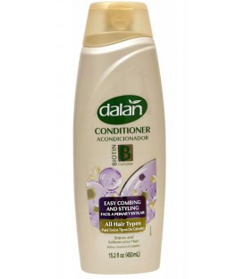 DALAN HAIR CONDITIONER 450ml ALL HAIR TYPES