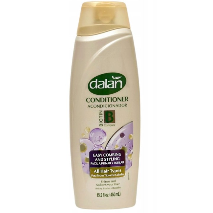 DALAN HAIR CONDITIONER 450ml ALL HAIR TYPES
