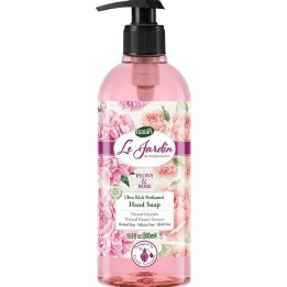DALAN LE JARDIN LIQUID SOAP 500ml PEONY&ROSE