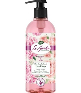 DALAN LE JARDIN LIQUID SOAP 500ml PEONY&ROSE