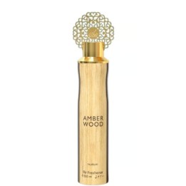 NUSUK ORIENTALNY ZAPACH DO DOMU ODŚWIEŻACZ POWIETRZA AMBER WOOD 300ML