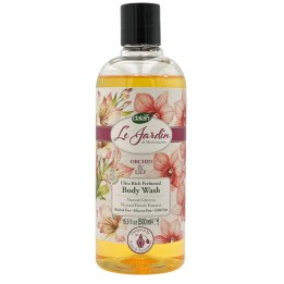 DALAN LE JARDIN SHOWER GEL 500ml ORCHID&LILY