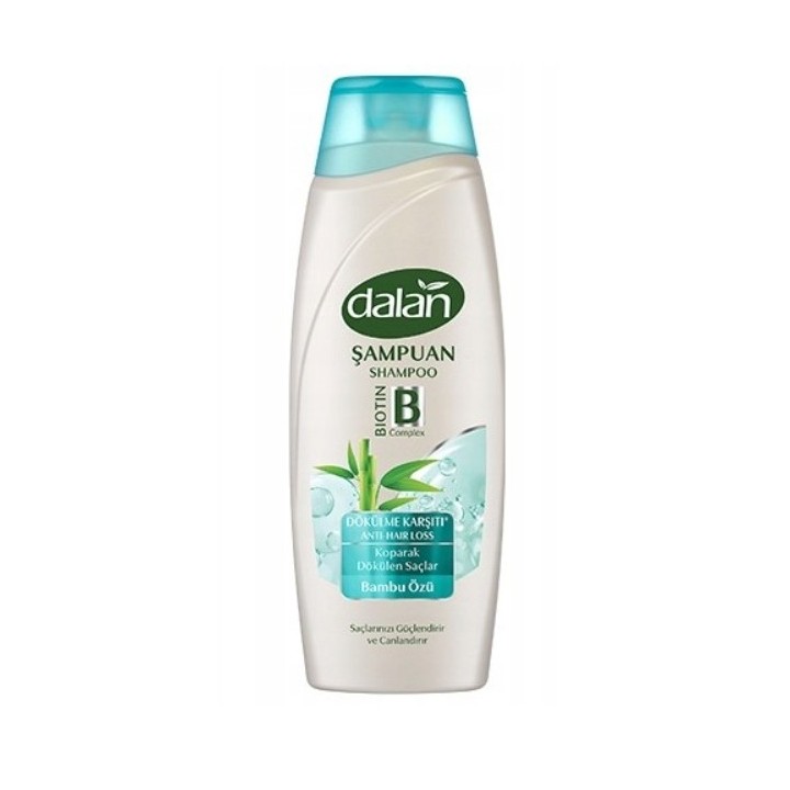 DALAN SHAMPOO 450ml ANTI- HAIR FALL