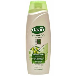 DALAN SHAMPOO 450ml REPAIR CARE