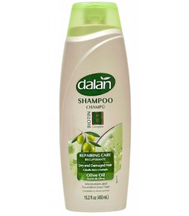 DALAN SHAMPOO 450ml REPAIR CARE