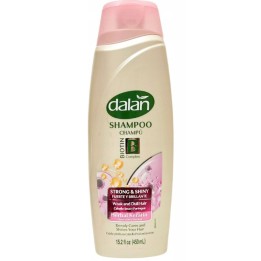 DALAN SHAMPOO 450ml STRONG&SHINY
