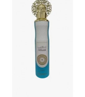 NUSUK ORIENTALNY ZAPACH DO DOMU ODŚWIEŻACZ POWIETRZA AHLAMI 300ML