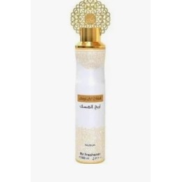 NUSUK ORIENTALNY ZAPACH DO DOMU ODŚWIEŻACZ POWIETRZA AREEJ AL MUSK 300ML