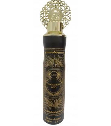 NUSUK ORIENTALNY ZAPACH DO DOMU ODŚWIEŻACZ POWIETRZA GOODNESS OUD 300ML