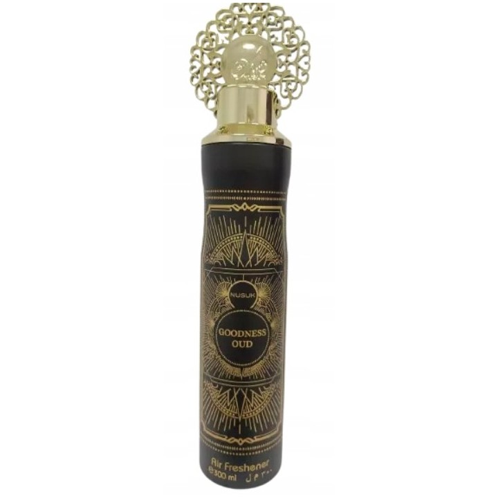 NUSUK ORIENTALNY ZAPACH DO DOMU ODŚWIEŻACZ POWIETRZA GOODNESS OUD 300ML