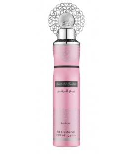NUSUK AIR FRESHNER AREEJ AL ZAHOOR AL 300 ML