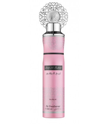 NUSUK AIR FRESHNER AREEJ AL ZAHOOR AL 300 ML